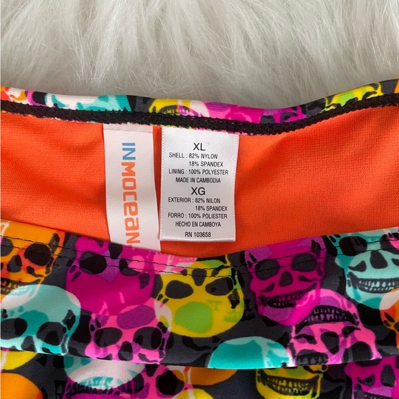 NWOT Inmocean string bikini bottoms - Picture 3 of 3